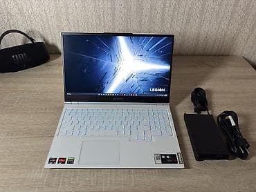 Yeni Lenovo Legion, 15.6 ", AMD Ryzen 5, 512 GB