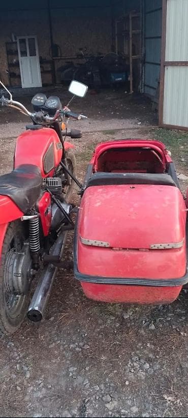 motosikler: Ij - YUPİTER 5 — 2