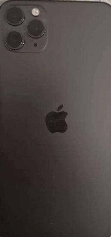 iphon 6s: IPhone 11 Pro Max, 64 GB, Qara, Face ID — 2