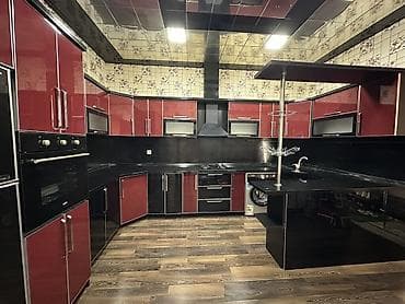 Sifarişlə mətbəx dəsti, MDF