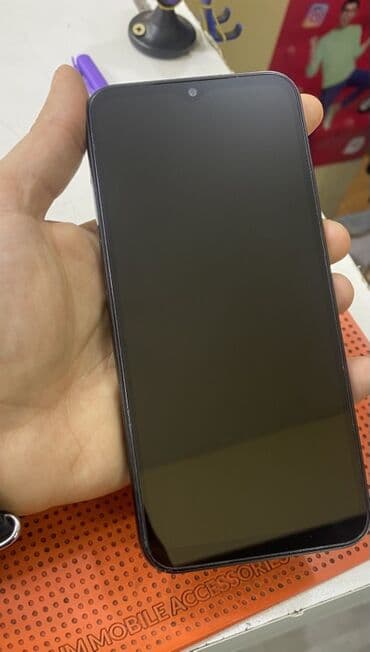 Samsung Galaxy A14, 128 GB, rəng - Qara, İki sim kartlı