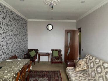 binəqədi evlərin satışı: Bakı, 2 otaqlı, Köhnə tikili, 54 kv. m — 3