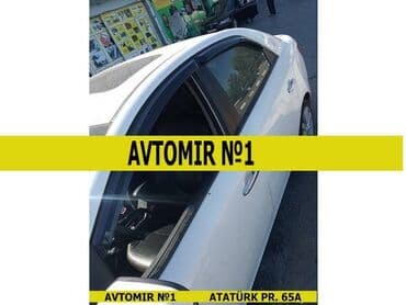 Kia serato 2009-2013 qapı küləklikləri 🚙🚒 ünvana və bölgələrə ödənişli