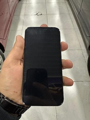 iphone 12 pro dual sim: IPhone 12 Pro, 256 GB, Pacific Blue, Face ID — 6