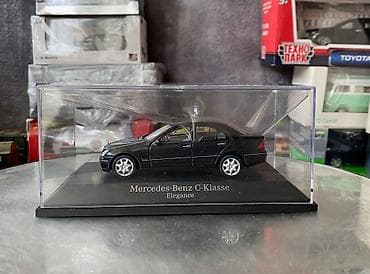 Mercedes, 2000 il, 1:43, Dəmir, Ödənişli çatdırılma — 6