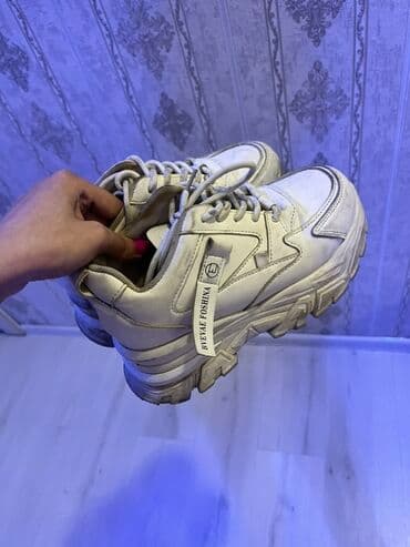 женские кроссовки reebok hexalite: Размер: 37, цвет - Розовый, Б/у — 2