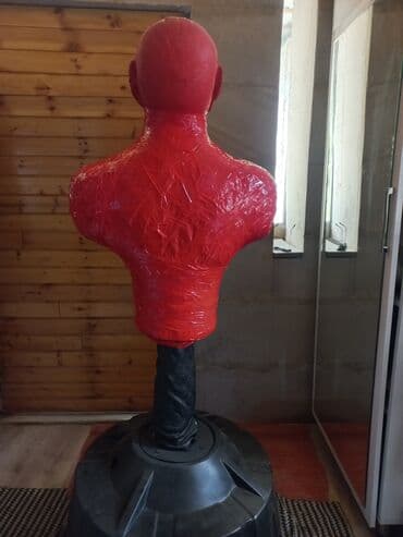 i̇dman formaları (i̇dman kostyumları): Boks kisəsi venum Mark, боксерский мешок sanda paltar 20 dəstAdəm — 7