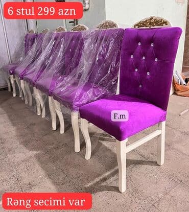 stul masa: Qonaq otağı üçün, Yeni, Qatlanmayan, Stul — 1