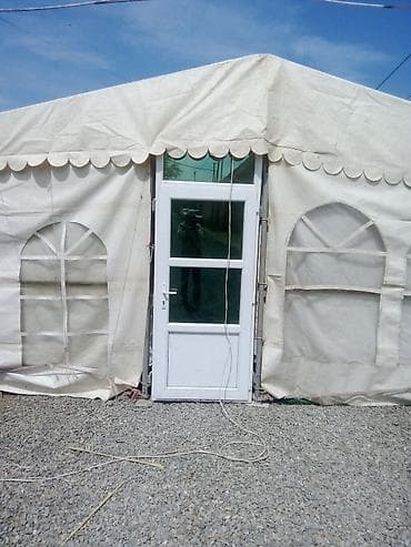 col qapi: Toy və mərasim çadırı icarəsi.18metr,120neferlik.maşinsiz verilir.Real — 5