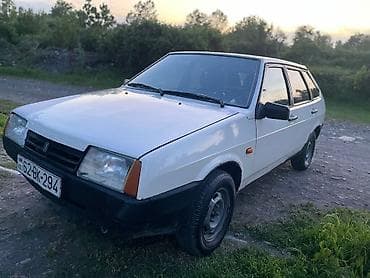 wrangler teker: Model: Lada Samara (VAZ 2109/21099 seriyası, 5 qapılı hatchback) Rəng — 1