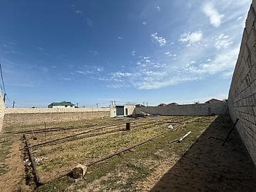 heyet evi yasamal: 10 sot, Tikinti, Barter mümkündür, Bələdiyyə — 5