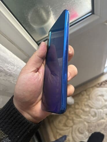 Renault: Xiaomi Redmi Note 8
İdeal vəziyyətdədir
Problemi yoxdu — 2