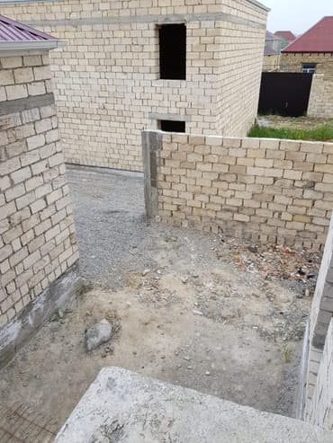 дом без хозяина: Масазыр 3 комнаты, 60 м², Есть кредит, Без ремонта — 2