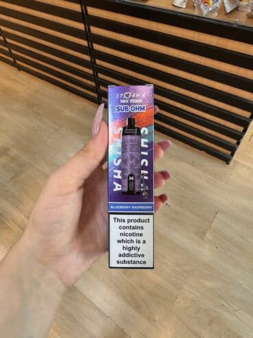 Məhsulun adı: Mosmo Tüstü sayı: 15000 Məhsul haqqında:E-maye və