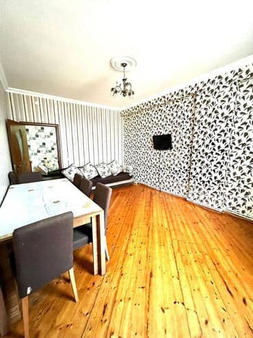 2 otaqlı mənzil vasitəçisiz: Hezi Aslanov metrosunun tam yani Deniz ponoramalı,19 — 1