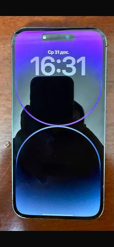 IPhone 14 Pro Max, 128 GB, Deep Purple — 3