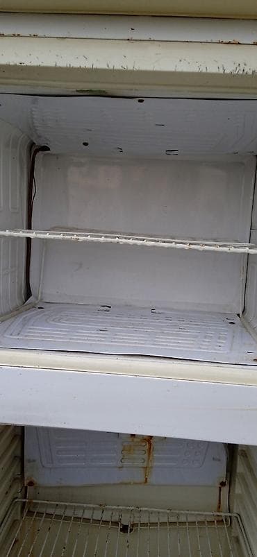 soyuducu 2 el: 1 qapılı Soyuducu Satılır, rəng - Ağ — 4