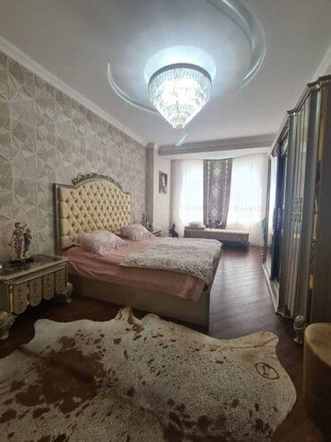 bina 12 kvadratmetr verilir: 3 otaqlı, Yeni tikili, m. Gənclik, 122 kv. m — 9