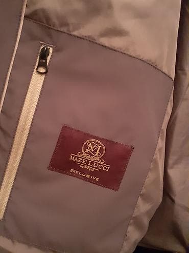 mattpear m plus: Kurtka, Bolonka, Qış, Exclusive, XL — 5