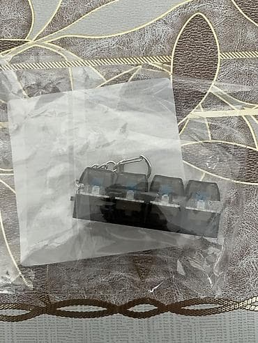 Наручные часы: Məhsul: Mexaniki klaviatura səsli antistress açarlıq Xüsusiyyətlər: - — 3