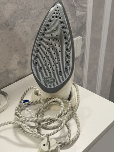 haley ütü: Buxarlı ütü, Tefal — 2