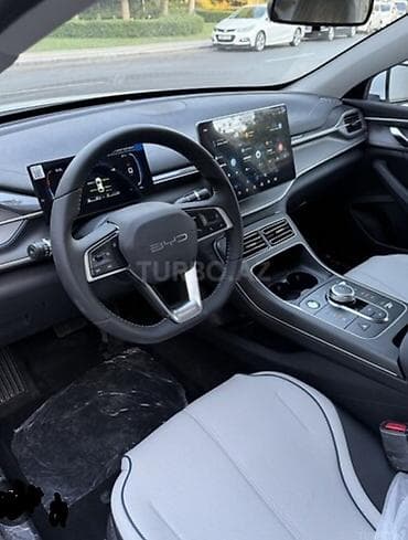 maşin satşi: BYD Destroyer 05: 1.5 l | 2025 il 39000 km Sedan — 2