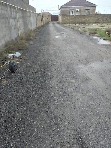 bine atciliqda yari tikili ev: Binə 3 otaqlı, 100 kv. m, Kredit yoxdur, Təmirsiz — 2