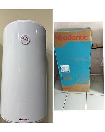 ipad 6 nesil: Atlantic elektrik su qızdırıcısı – 100 litr - Brend: Atlantic - — 1