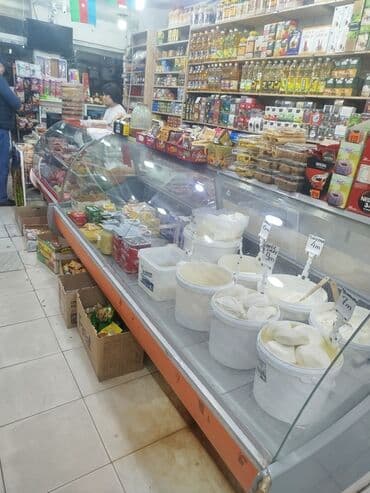 Mağaza üçün tam işlək soyuducu piştaxta - Tip: ön şüşəli, üfüqi