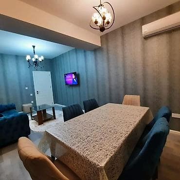 hovsanda bina evi: Nərimanov Metrosu Yaxınlığında Yerləşən Mənzil Kirayə Verilir Qaz Su — 10