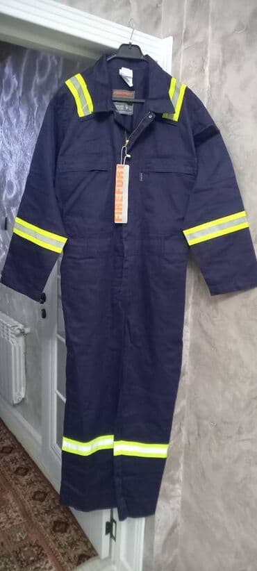kişi ucun klassik qara kostyum: İş Kombinezonu - " FIREFORT" --- Çox kefiyyətli Kombinezondur- - — 1
