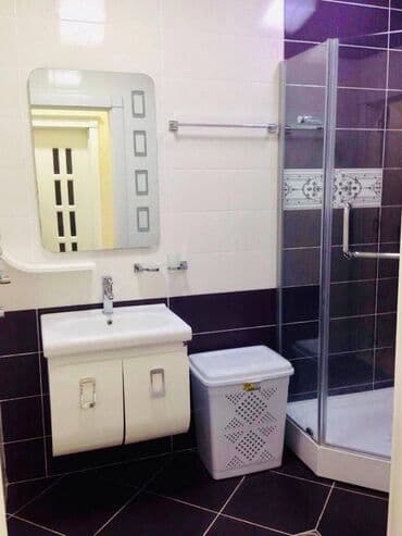 sarayda yeni tikili binalar: Nəsimi rayonunda (28 may metrosu) inşa edilmiş 22 mərtəbəli yeni — 7