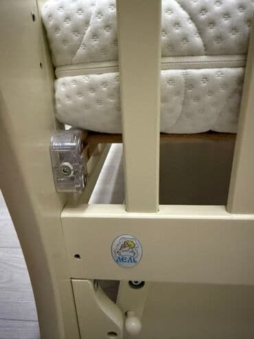 1 ayliq usaq sekilleri: Oğlan və qız üçün, Dördbucaq, Beşik, Dəst ilə, Matras ilə, Yellənmə mexanizm ilə — 2