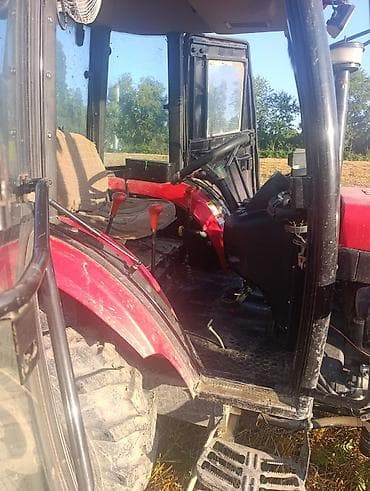 traktor 75: YTO EMF554X traktor - Güc: 55 a.g. (model indeksindən) - Yanacaq — 8