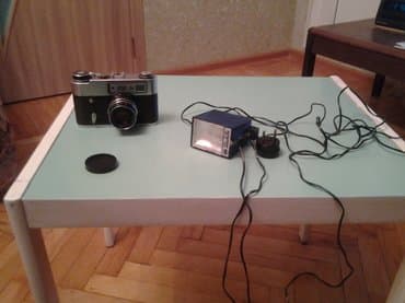 фотоаппарат зтп: Фотоаппарат ФЕД - 5в со вспышкой в хорошем состоянии — 3