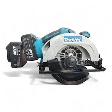 ucuz misarlar: Mişar Makita ZE-S00121, 48VF, 180 diametrDisk 1800W, plastik/metal — 1
