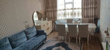 yahya huseynov kucesi: 3 otaqlı, Yeni tikili, m. Gənclik, 90 kv. m — 1