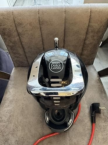 dolce gusto: Nescafé Dolce Gusto kapsul qəhvə aparatı, De’Longhi. Kompakt və — 8