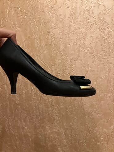 tangetka ayaqqabi: Tuflilər, Ölçü: 37, İşlənmiş — 7