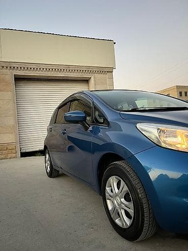 nissan juke satilir: Yalniz whatsapda elaqe saxlayin. Nissan Note – kompakt şəhər — 4