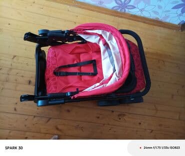 uşaq adyalı: Klassik gəzinti arabası — 6