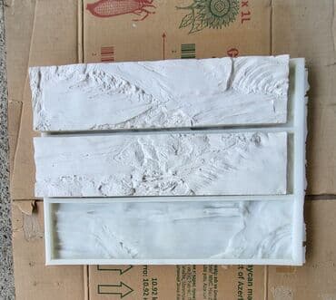 Кухонные принадлежности: Silikon daş qəlibi təzədi — 4