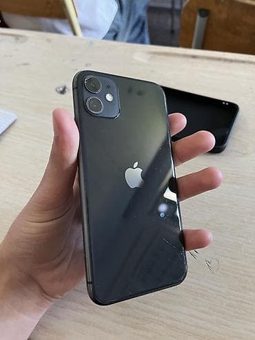 400 pro honor: IPhone 11, 64 GB, Qara, Face ID — 1