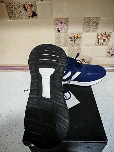 iş patinkası: Adidas Runfalcon kişi qaçış krosovkası - Model: Runfalcon (F36201) - — 5