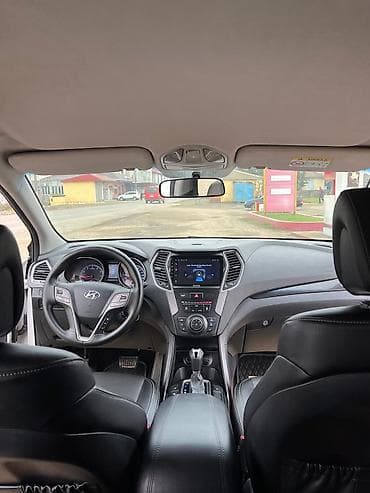hunday matrix: Hyundai Santa Fe: 2.4 l | 2015 il Ofrouder/SUV — 4