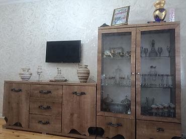 metbex refi: Qonaq otağı üçün mebel dəsti Heçbir prablemi yoxdu təp təzə alan — 1