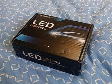 LED, 12 w, VAZ (LADA) H4, 2026 il, Orijinal, Çin, Yeni