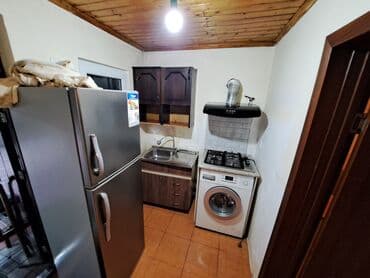 bakixanov kiraye evler 2023: 35 kv. m, 1 otaqlı, Kombi, Qaz, İşıq — 5