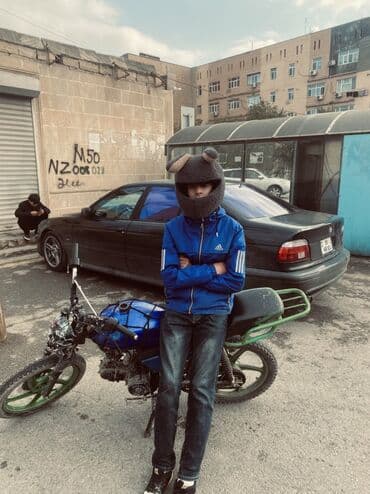 bişkek 82 qiymət traktor: Tufan - M50, 80 sm3, 2022 il, 120 km — 4