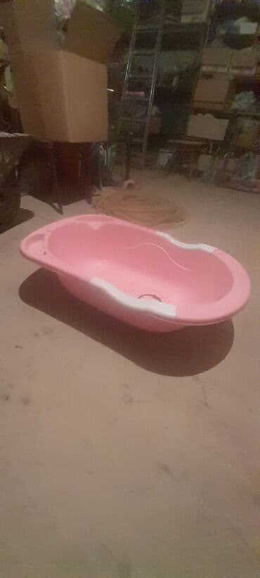 uşaq belekleri instagram: Usaq vannasi satilir,ucuz qiymete — 1